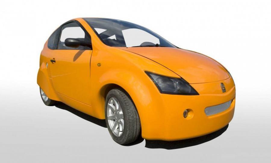  Axon 100mpg Hatchback 2009 года  (фото 6 из 6)